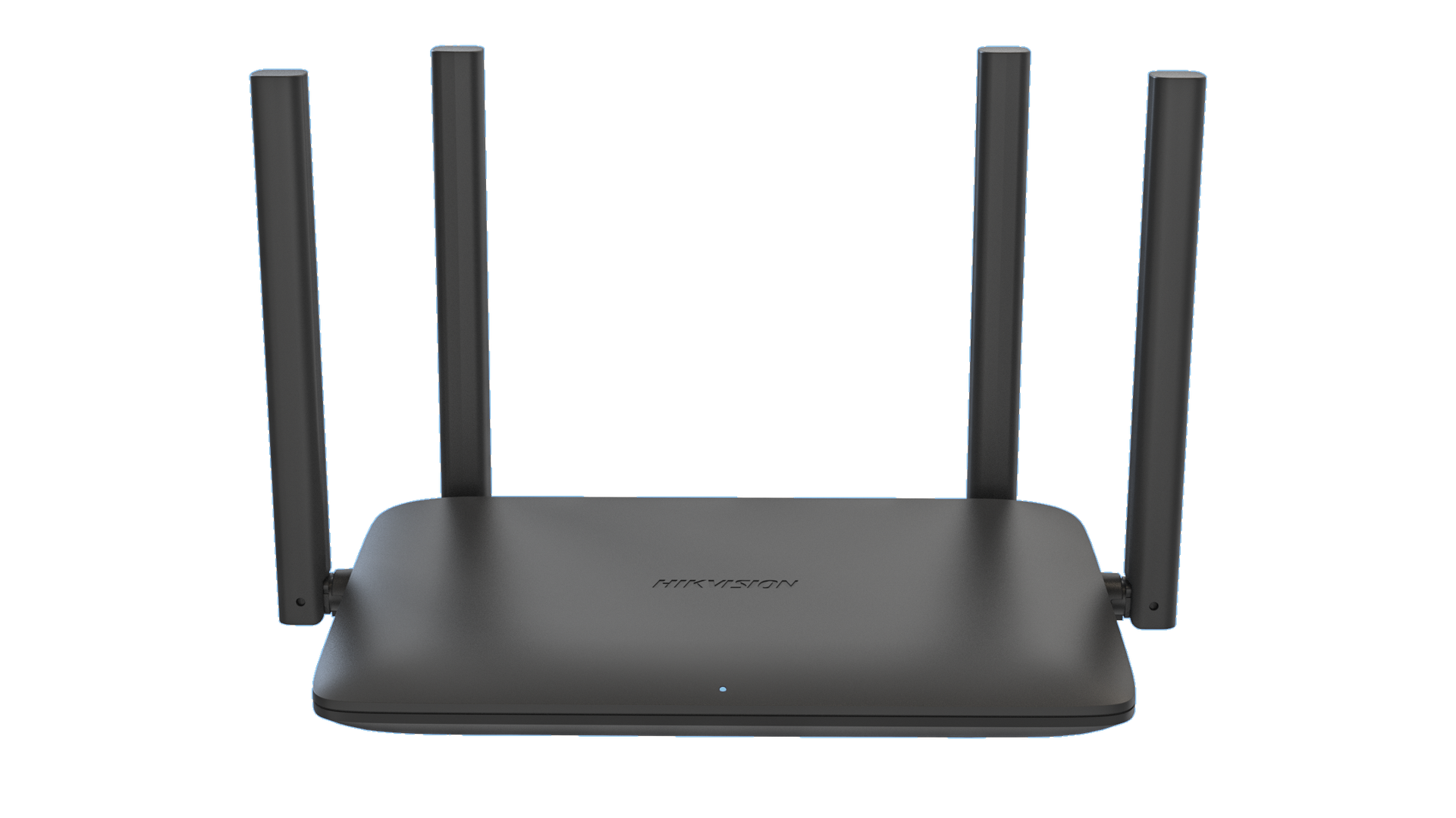Router Inalámbrico WISP / Wifi 6 / Hasta 1500 Mbps / Doble Banda AC (2.4 GHz y 5 GHz) / 4 Puertos 10/100/1000 Mbps / 4 Antenas Omnidireccionales/ Interior
