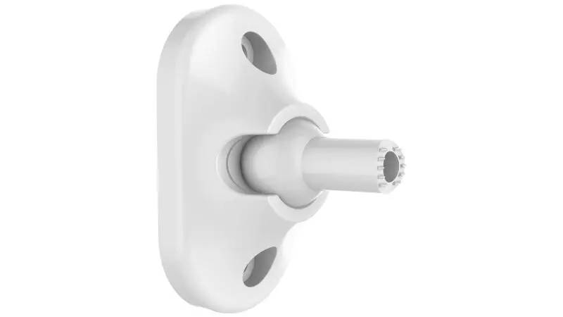 Soporte interno, montaje de pared y techo para sensores de alarmas