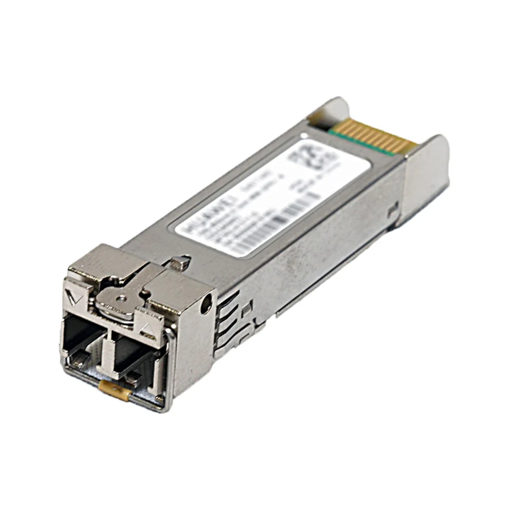 Módulo Transceptor SFP, eSFP (industrial), 850 nm, 1,25 Gb/s, -10 dBm, -2,5 dBm, -17 dBm, LC, multimodo, 550 MTS - 02310LJG