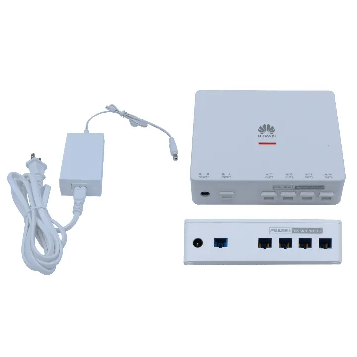 Huawei eKit OptiX ATB3129: unidad de distribución FTTR de 4 puertos