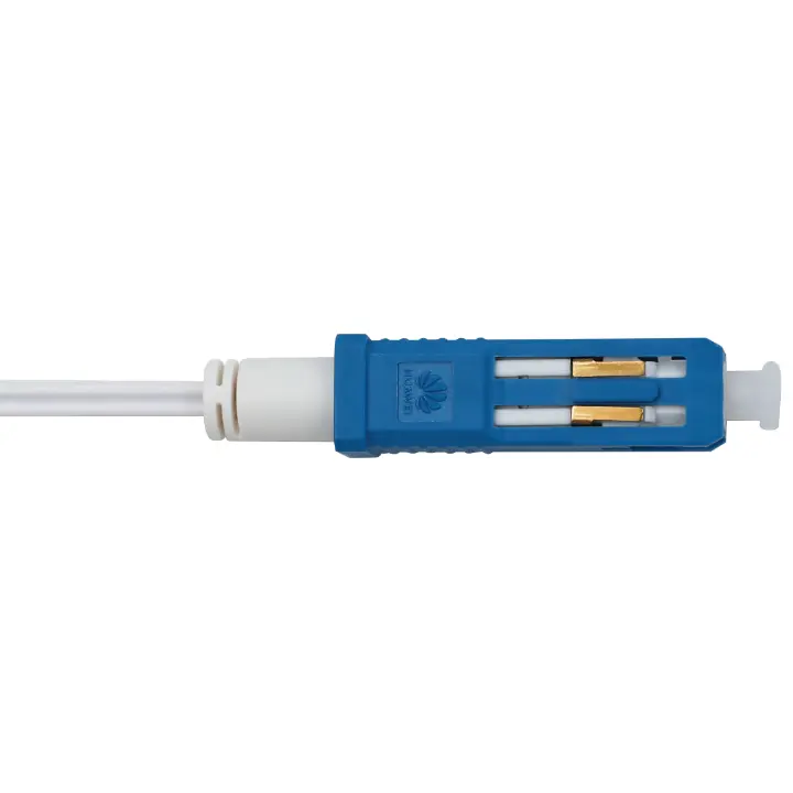 Cable de fibra Huawei eKit SC-UPC preconectorizado de 30 m