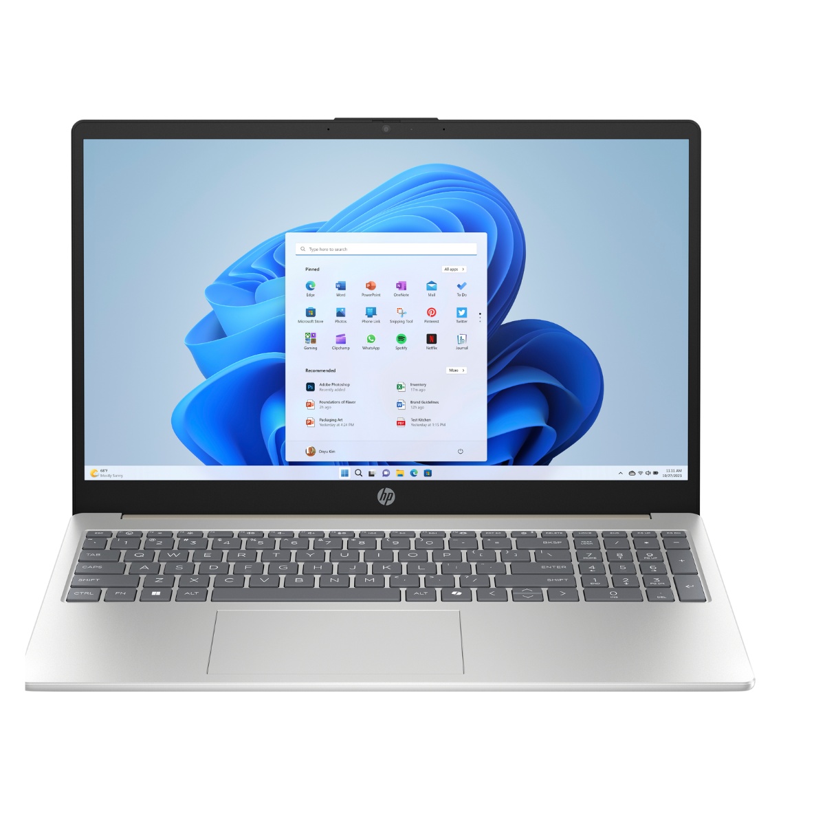 Laptop HP 15-fc0276la R7-7730U 15″ 16 GB 1 TB