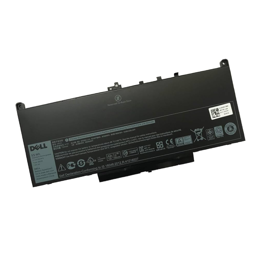Batería Dell Latitude E7470 55Wh 7.6V