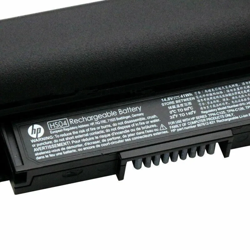 Batería HP HS04 HS03 41Wh 14.8V