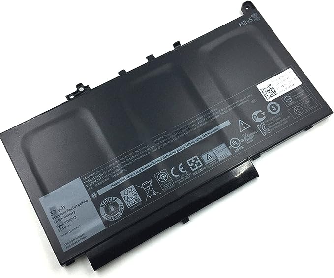 Batería Dell Latitude Ultrabook 37Wh