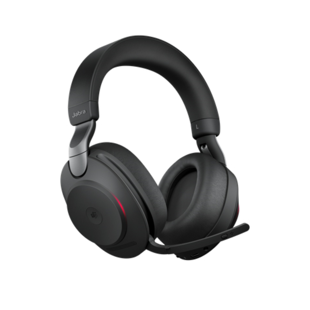 Audífonos Jabra Evolve2 85 Estéreo Negro