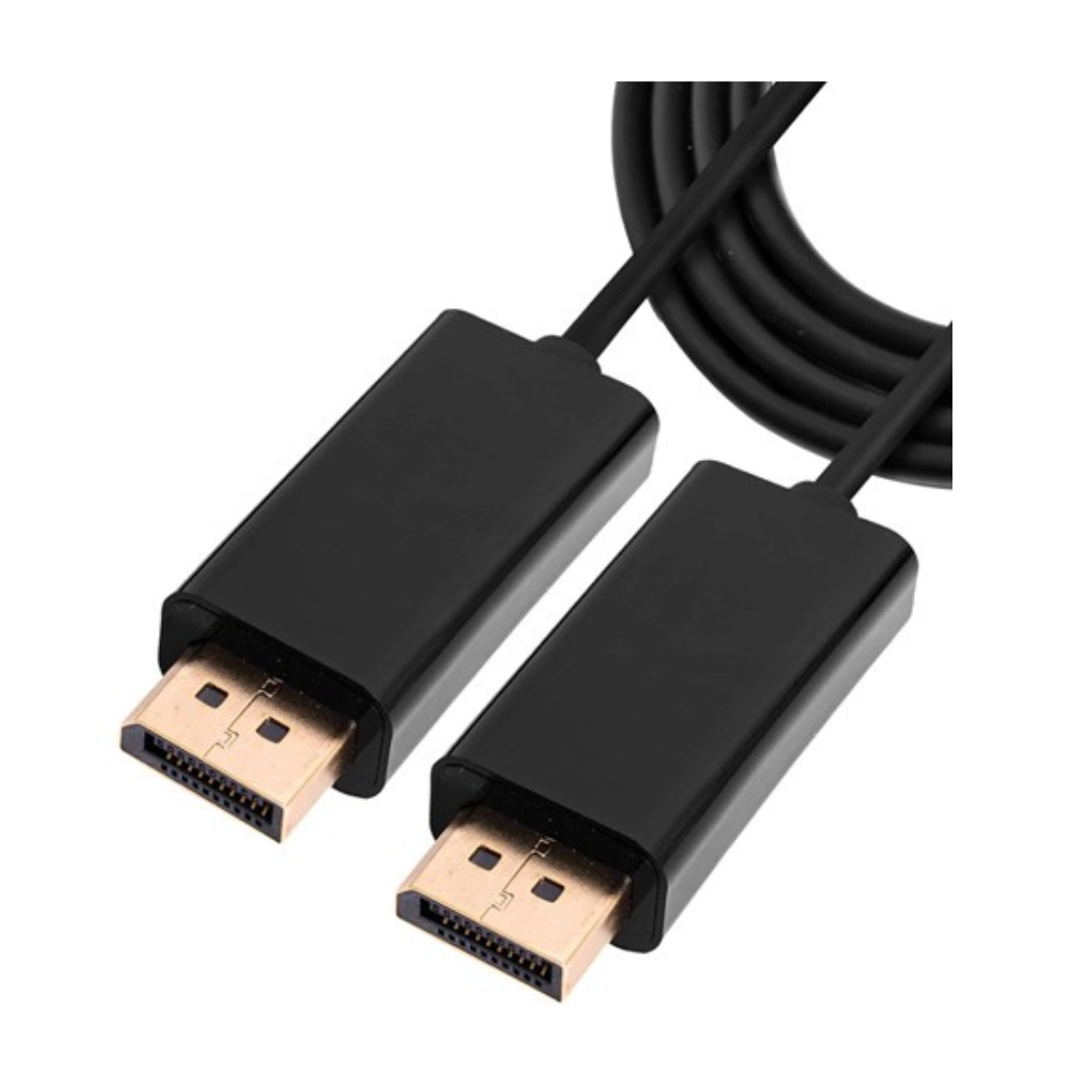 Cable Unno Tekno Displayport a Displayport # CB4060BK