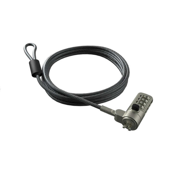 Candado de Seguridad Klip Xtreme KSD-336 Combinación