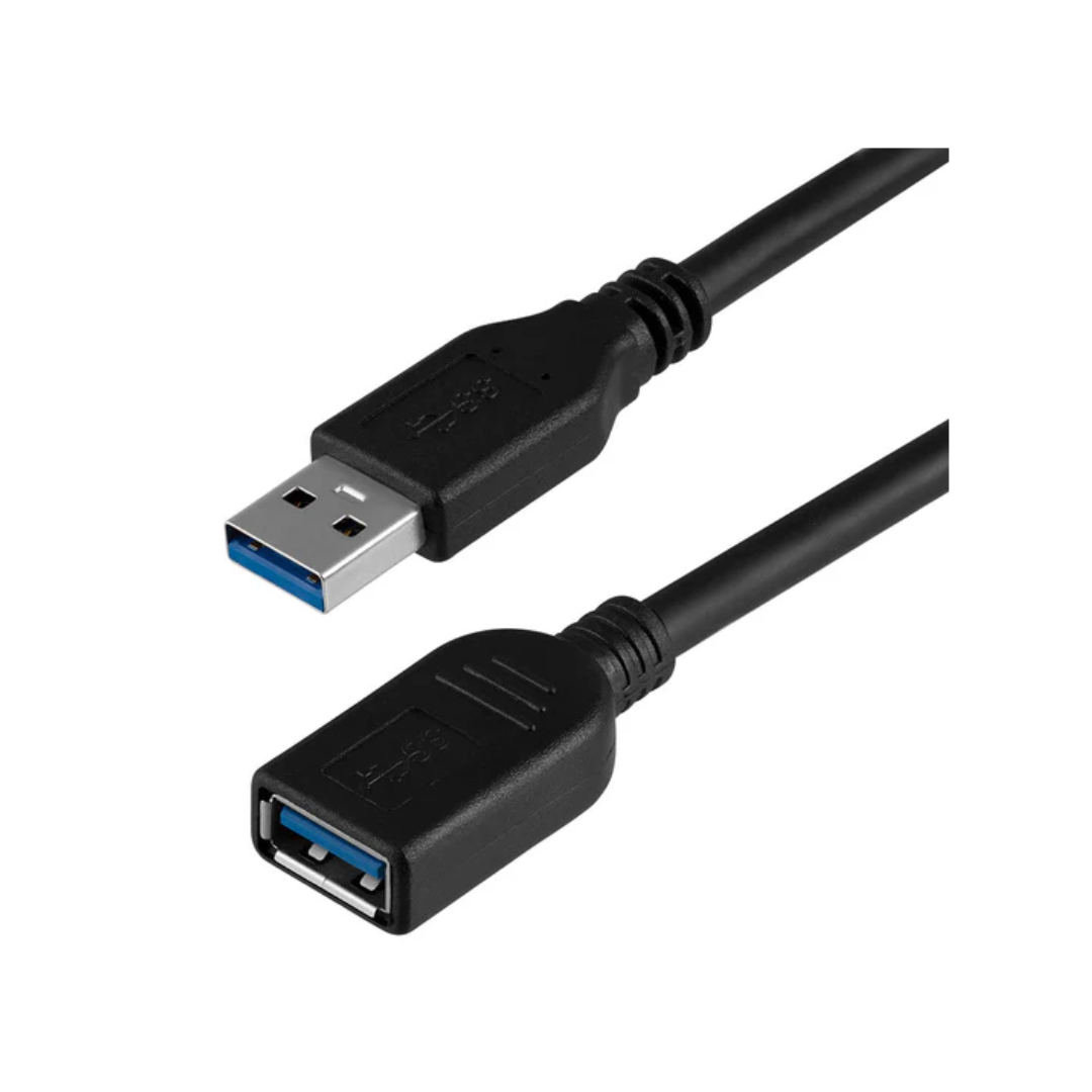 Extension de Cable Argom USB A 6ft USB 3.0