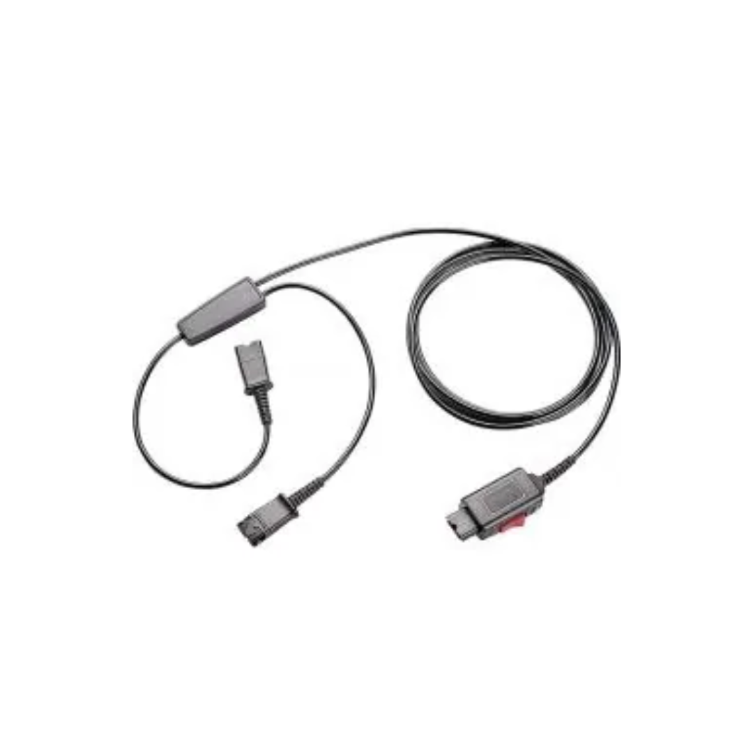 Adaptador Poly Desconexión Rápida # 27019-01