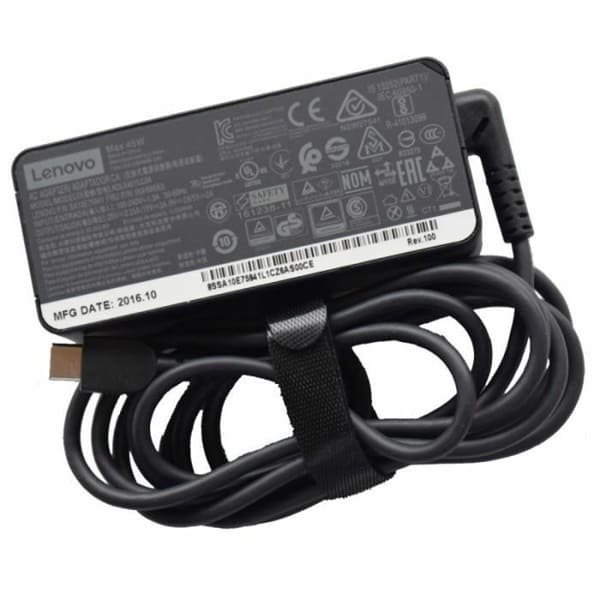 Cargador Lenovo Yoga 720 USB-C 45 W