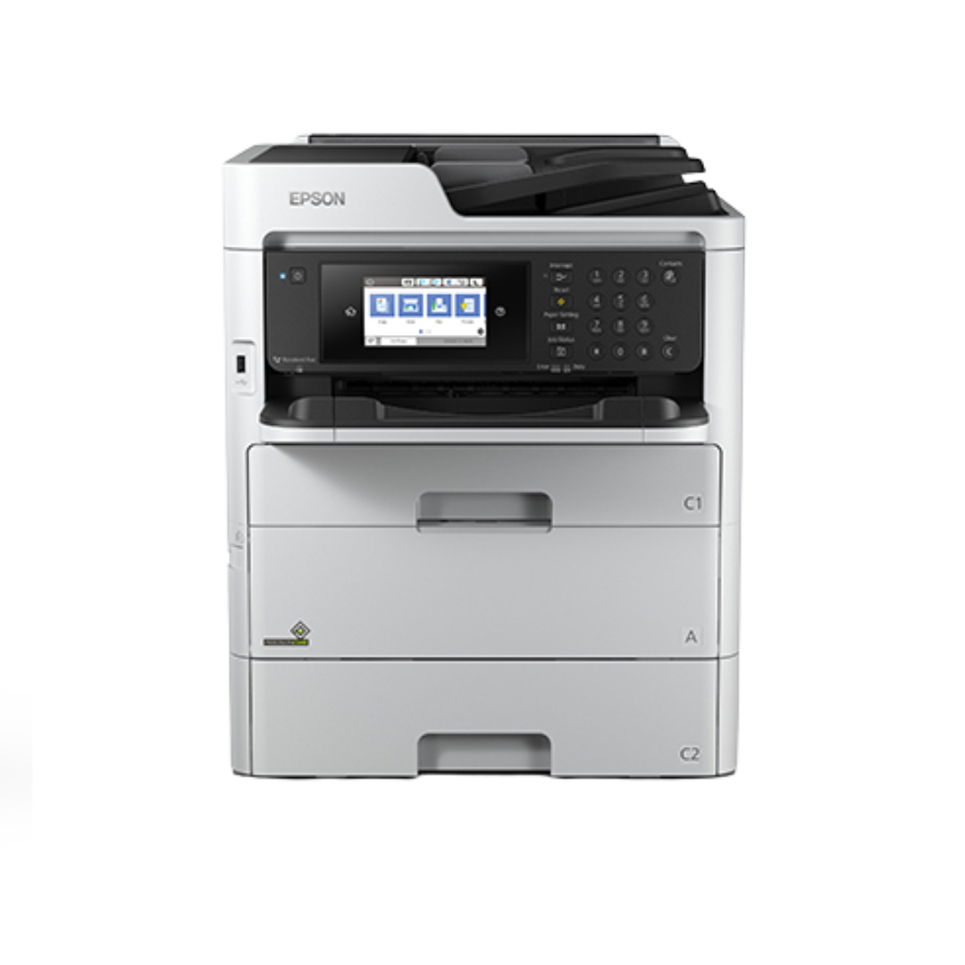 EPSON WORK FORCE REFURBISH WF-C579R MULT 24ppm WIFI#C11CG77