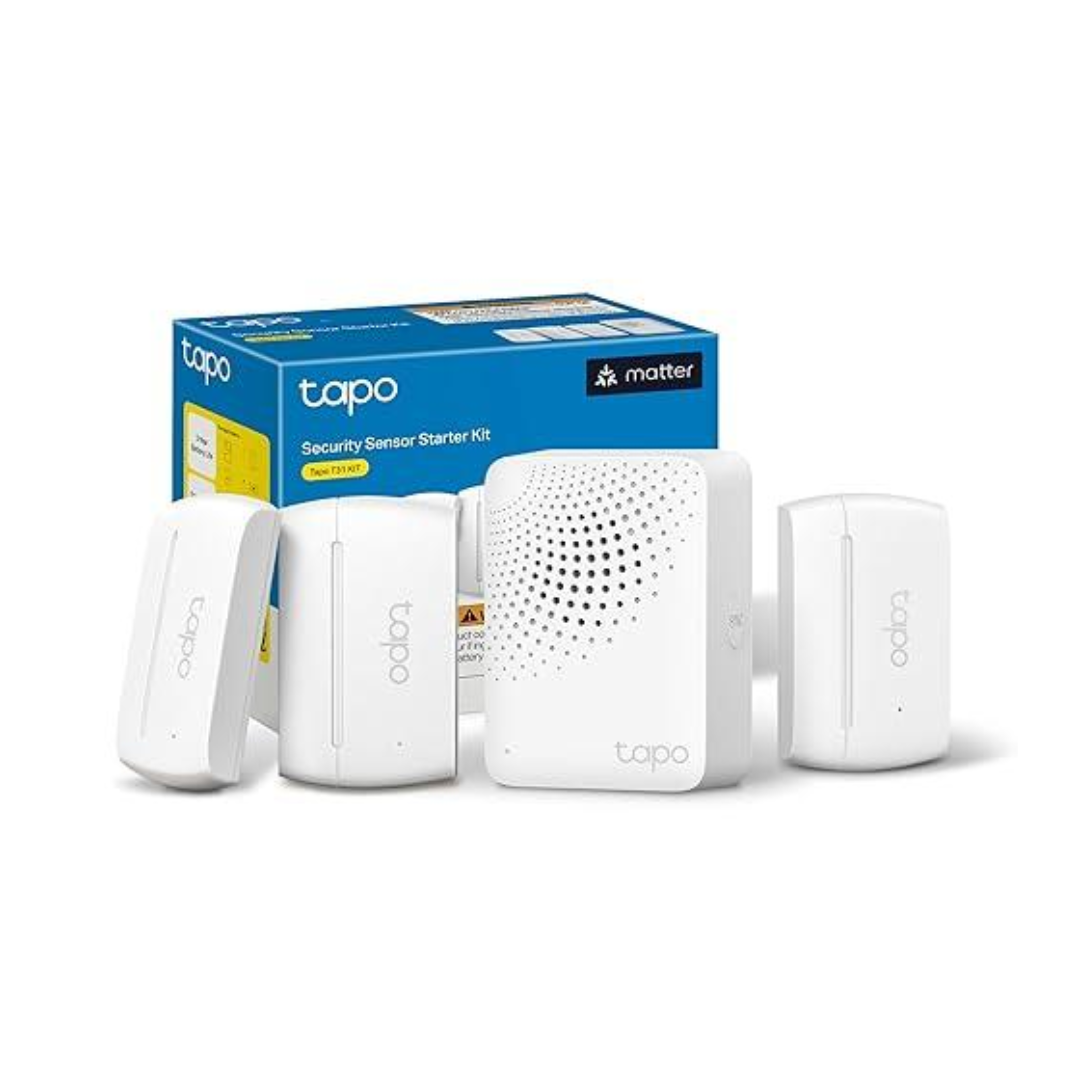 Kit Sensor de Puerta Tapo Wifi (Pack 3)