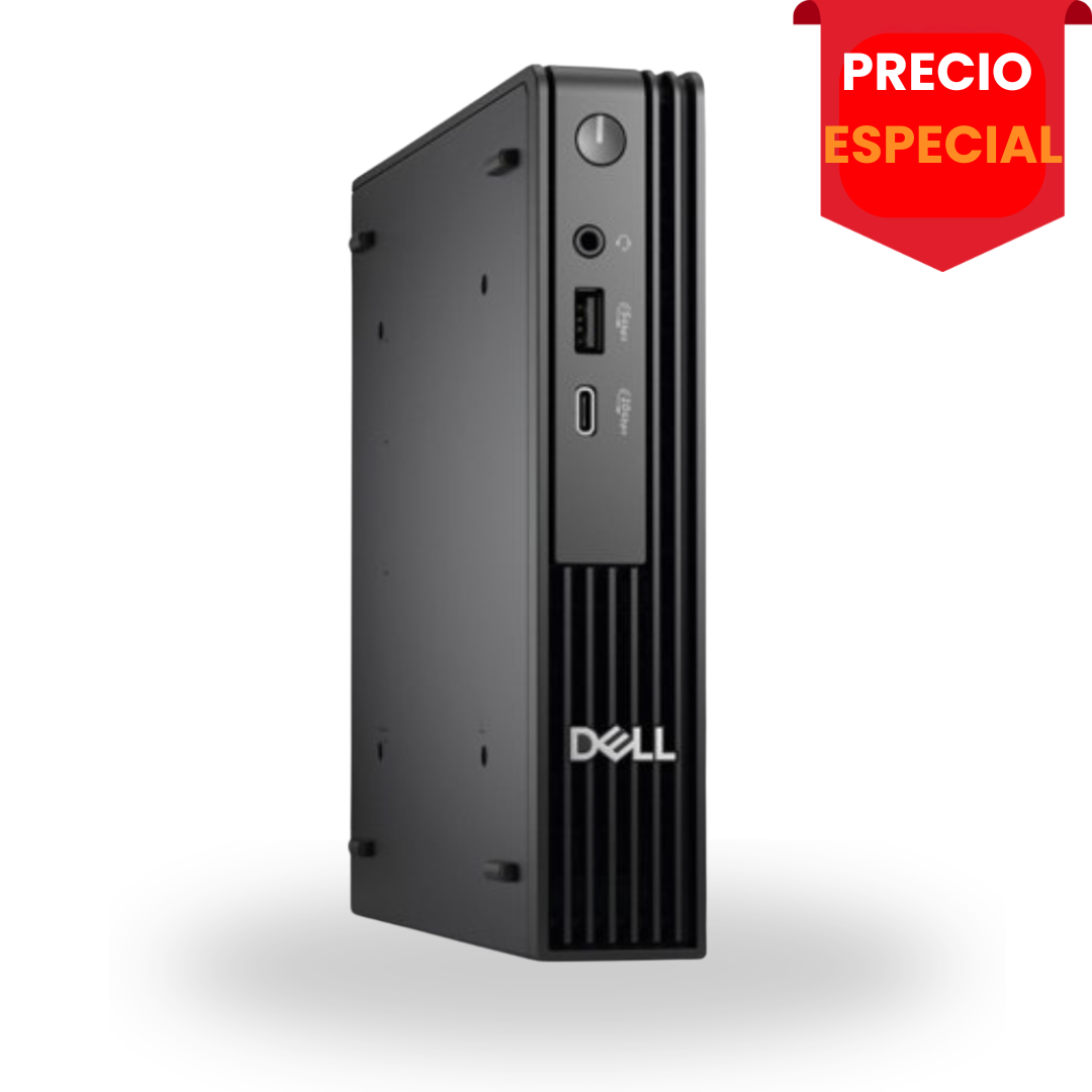 Desktop Dell Pro MFF i7-14700T 16G/512GB Wi-Fi/W11P/3Y