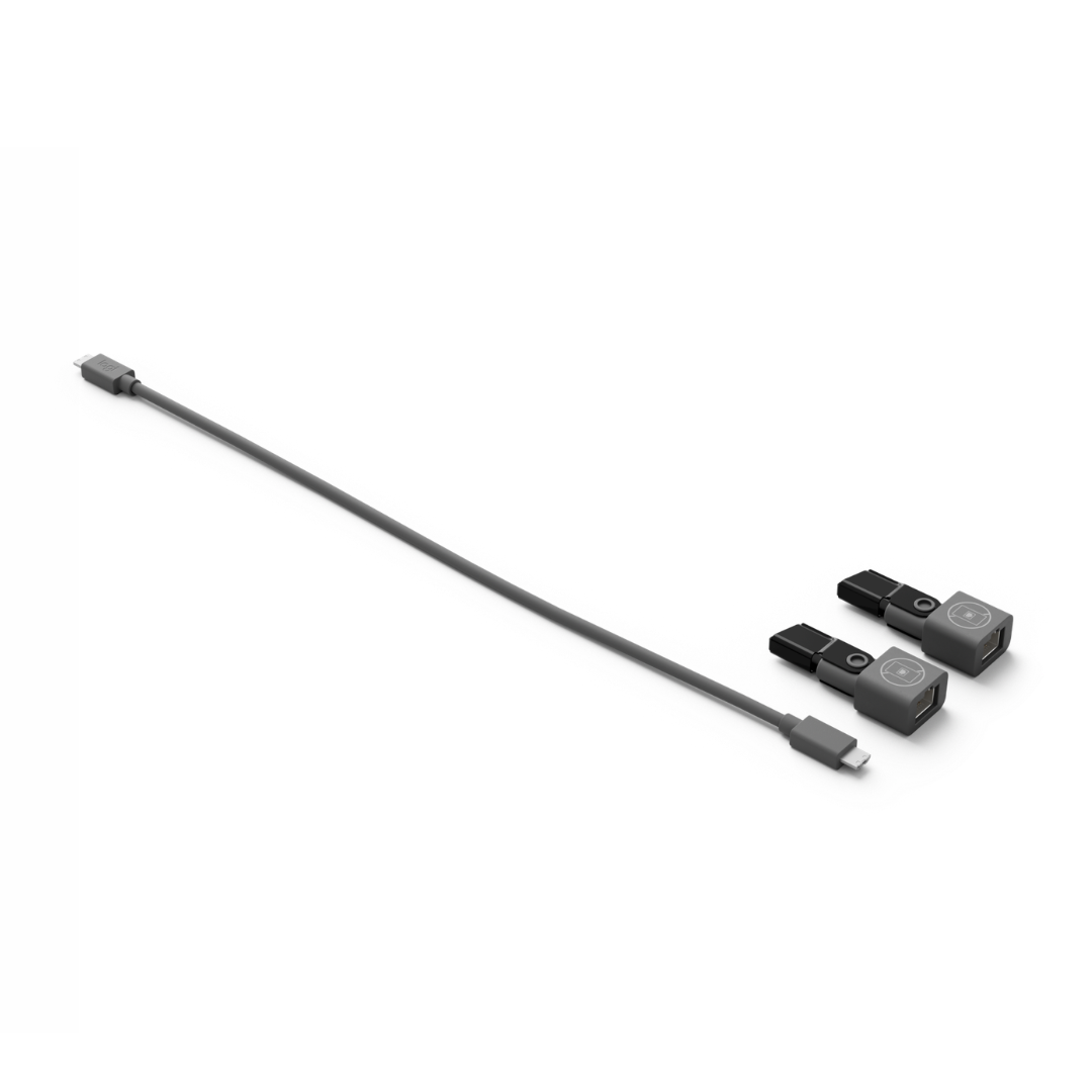 RALLY MIC POD CAT COUPLER-GRAPH ITE-N-A-N-A-WW-9006