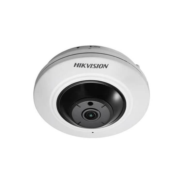 Hikvision Camara Fisheye 180 1/2 Progresiva #DS2CD2955G01SU