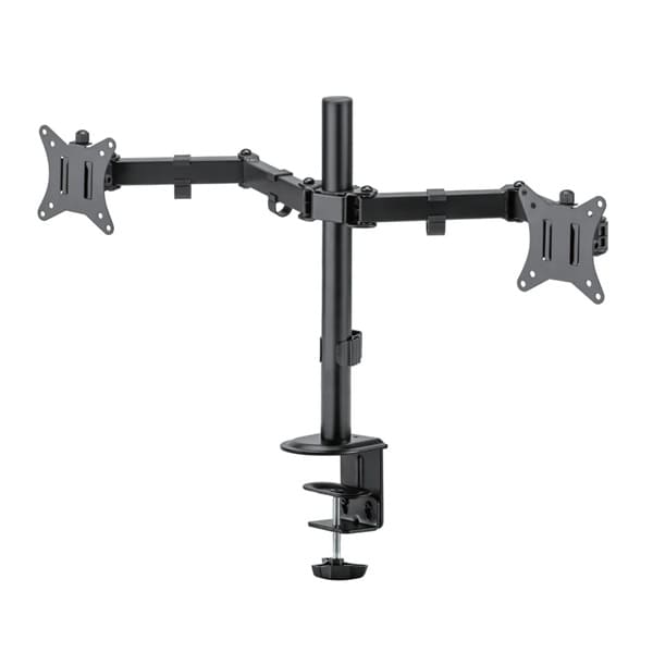Soporte Argom Arg-BR-1603 Monitor Escritorio Doble 23-32″