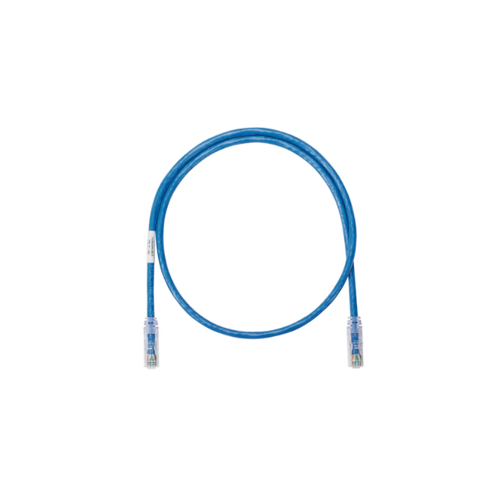 Patch Cord Lanteck Cat6 3ft Azul