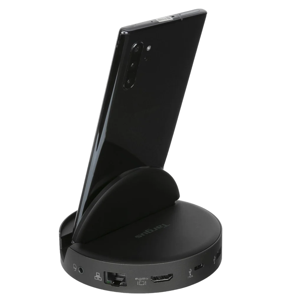 Docking Targus p/celular Universal USB C #AWU420GL