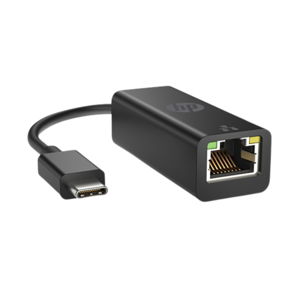 Adaptador HP G2 RJ45 a USB-C
