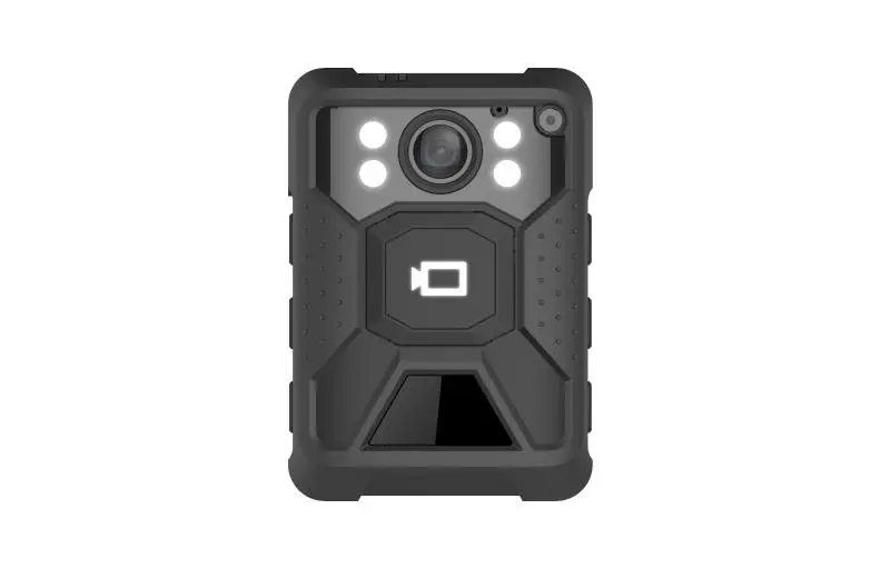 Body Camera Portátil 1080p IP68 H.265 · 32 GB · GPS · WiFi · Fotos 40 MP