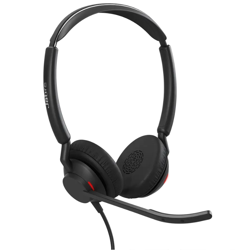 Diadema Profesional Alámbrica Jabra Engage 50 II stéreo, USB-C/USB-A