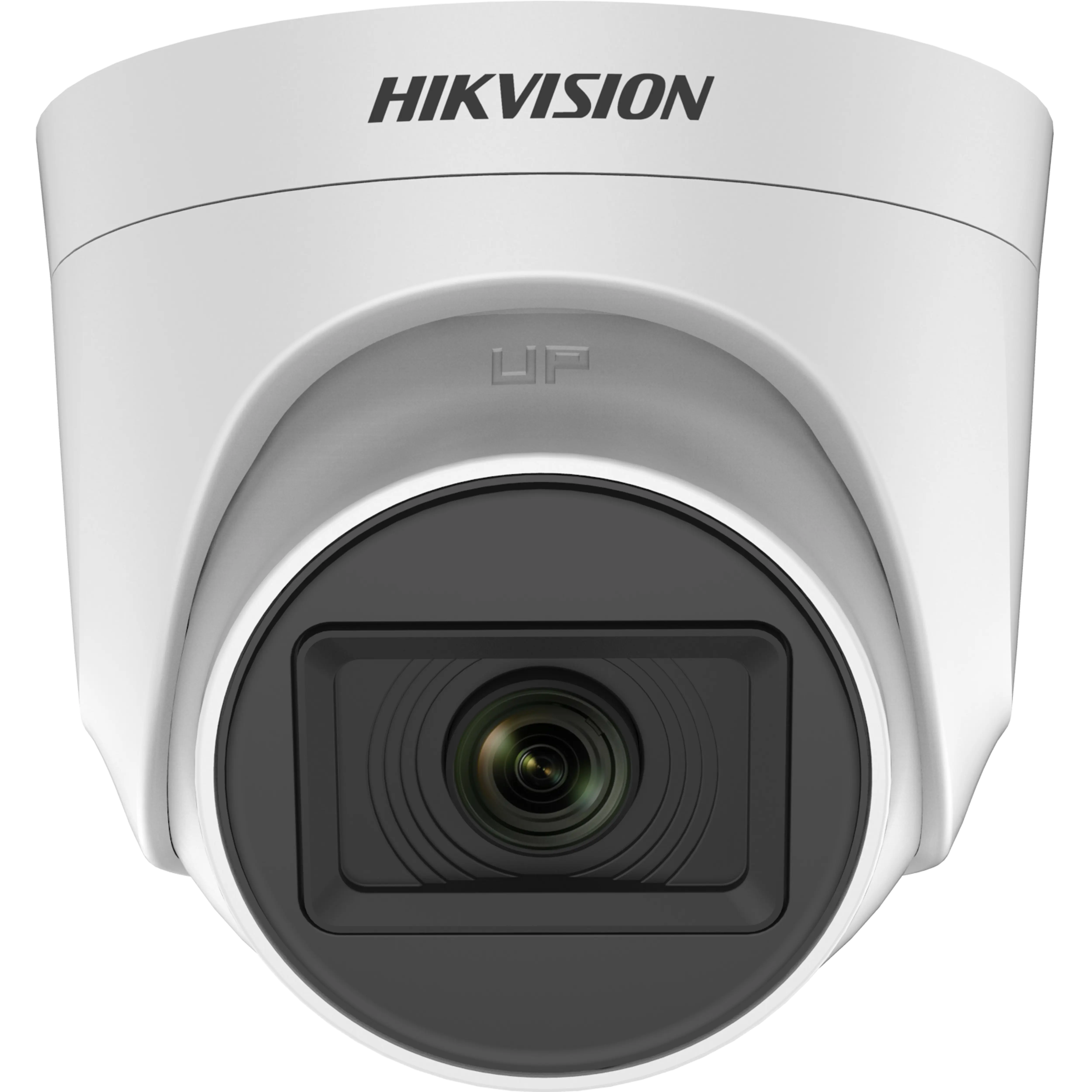 Cámara Turret, Analoga, 2MP, IR 20M, Lente 2.8mm DS-2CE76D0T-EXIPF