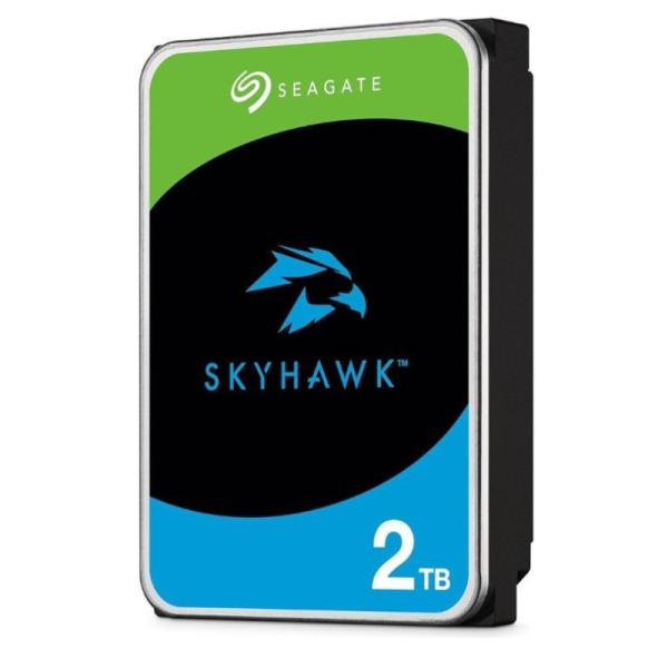 Disco Duro Seagate ST2000VX017 2 TB CCTV 3.5″ 5400rpm SATA