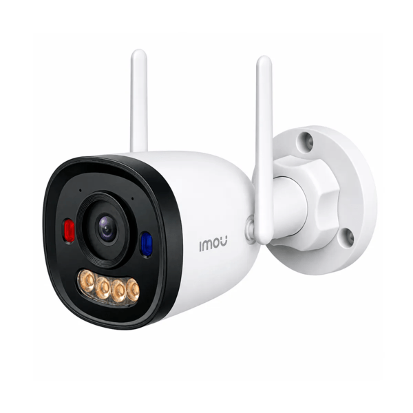 CAMARA IMOU BULLET 2E 5MP H265 WIFI6, 2AUDIO, NIGHT VISION, DISUACION, IP67 IPC-K3DN-5V0W
