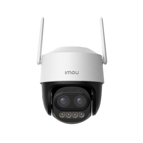 CAMARA WIFI IMOU CRUISER Z  2.8MM Y 12MM 12X ZOOM  5MP MIC+SPEAKER FULL COLOR SENSE IPC-S7DN-5M0WEZ