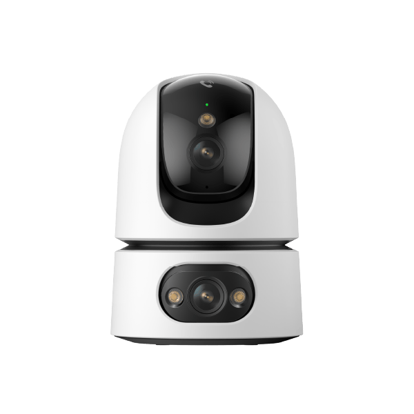 CAMARA IMOU RANGER DUAL PRO 5+5MP BOTON DE LLAMADA 3.6MM IMOU SENSE SMART TRACK IPC-S2XEN-10M0S