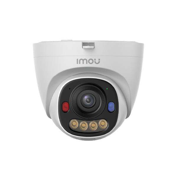 CAMARA IP POE IMOU EYEBALL 3MP 2.8MM ILUM-DUAL MIC DISUASION IPC-PS8DN-3V0
