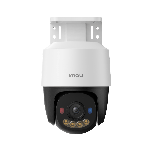 CAMARA IP POE IMOU PT 3MP 3.6MM ILUM-DUAL MIC+SPEAKER DISUASION IPC-PS7FN-3M0