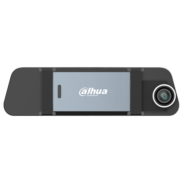 DASH CAMARA DAHUA ESPEJO 4K FRONTAL + EXTENSION 2MP MIC Y SPEAKER WIFI-AP G-SENSOR USB-C  DH-T5