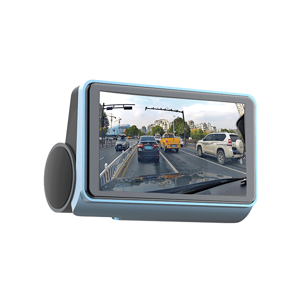 DASH CAMARA DAHUA 4MP FRONTAL+EXTENSION 2MP MIC WIFI-AP G-SENSOR MINI-USB  DH-S8