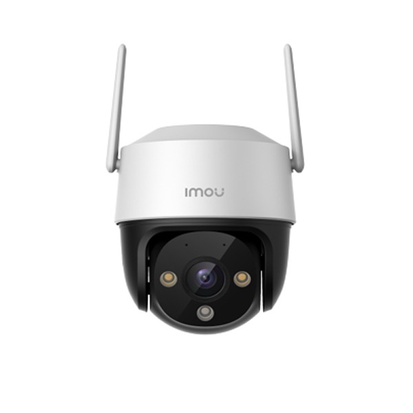 CAMARA IMOU CRUISER SE+  5MP WIFI 6 PTZ IR30M, IP66, 3.6MM DET HUMANO DISUASION  IPC-K7CN-5H1WE