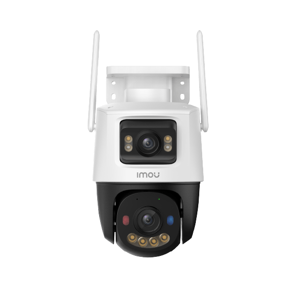 CAMARA IMOU IP CRUISER DUAL 2 PRO 8MP AURORA 4MP+4MP  WIFI,PT FULL COLOR IPC-S7XFN-8U0WED