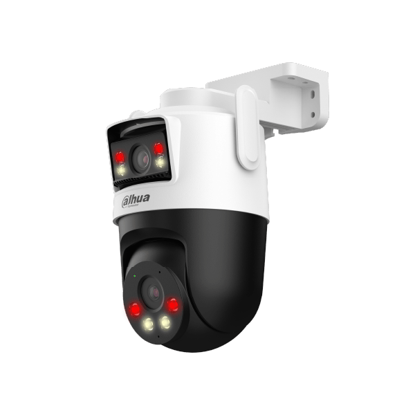 CAMARA WIFI DAHUA PICCO MINI PT DUAL 5MP+5MP 2.8MM ILUM-DUAL 20M IP66 P5D-5F-PV
