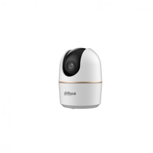 CAMARA WIFI DAHUA DOMO HERO MINI-PT 5MP IR10M USO INTERIOR SPEAK+MIC. DH-H5A
