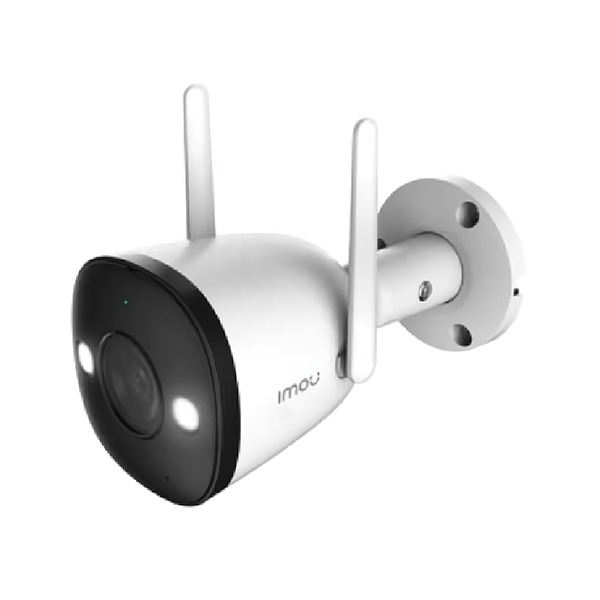 CAMARA IMOU BULLET 2E 5MP  H265 WIFI MICROFONO IP67 DET HUMANO IPC-K3DN-5H0WF