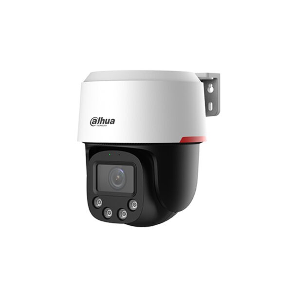 CAMARA IP DAHUA PT  4MP LENTE AUDIO BIDIRECCIONAL,AUTO TRACKING WIZ COLOR IP66 DH-SD2C400NA-B-PV-PRO