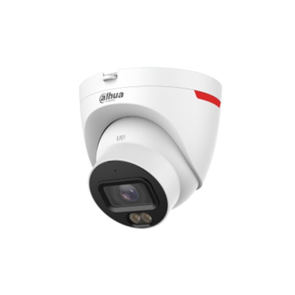 CAMARA IP DAHUA DOMO 2MP WIZCOLOR  2.8MM 30M MIC/AUDIO POE SD IP67  IPC-HDW2249T-S-PRO