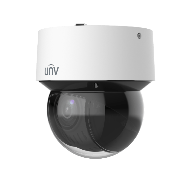 CAMARA UNIVIEW IP PTZ 4MP 5,5-88MM-AF 16X LIGHT-H POE  WDR IR100 IP66 IK10 2-AUD IPC6434LR-X16-VG1