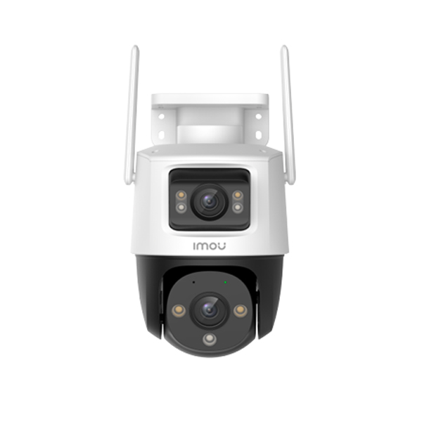 CAMARA IMOU CRUISER DUAL 3MP + 3MP  SMART FULL-COLOR DOBLE LENTE PT  IPC-S7XN-6M0WED