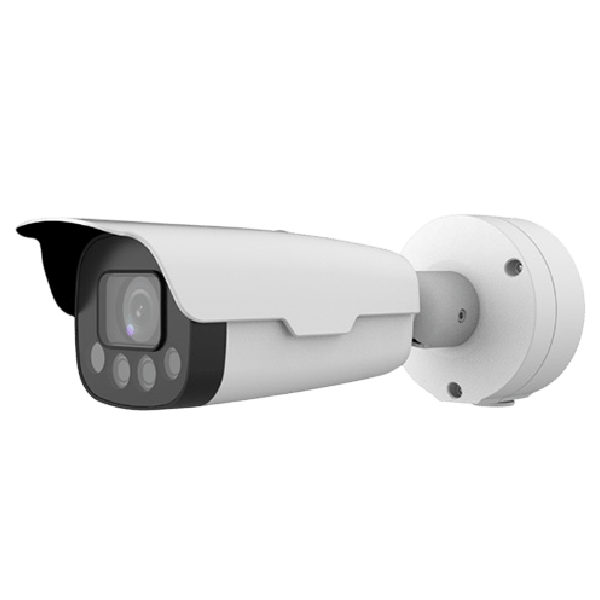 CAMARA UNIVIEW IP BULLET 2MP 4,7-47MM-AF WDR+OSD IR 50M IP67 IK10 POE- PLACAS LPR  HC121@TS8CR-Z