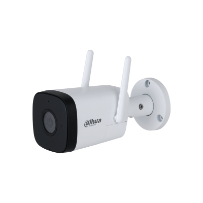 CAMARA IP DAHUA BULLET 4MP 2.8MM  30M WIFI IP67 MIC Y PARLANTE SD MAX 256G  IPC-HFW1430DT-STW