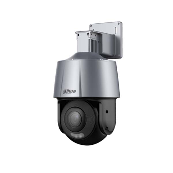 CAMARA IP DAHUA PT 4 MP FULL-COLOR  IVS 30M  POE IVS  IP66  SD3A400-GN-A-PV