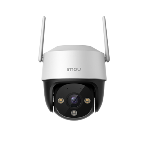 CÁMARA IMOU CRUISER SE+  3MP WIFI 6 PTZ IR30M, IP66, 3.6MM DET HUMANO DISUASION  IPC-K7CN-3H1WE