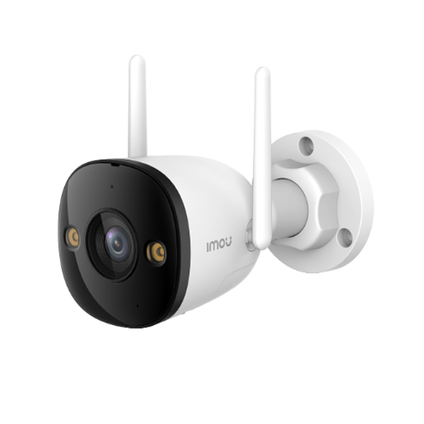 CAMARA IMOU BULLET 3 3MP SMART FULL-COLOR AI WIFI6 IP67  IPC-S3EN-3M0WE