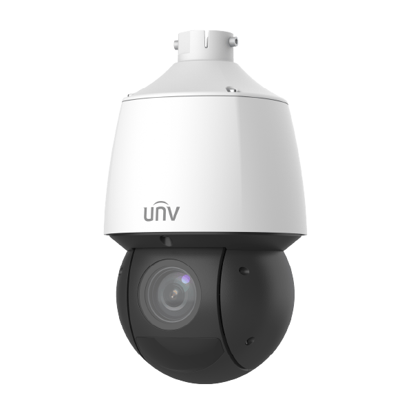 CAMARA UNIVIEW IP PTZ4MP 4.8-12MM-AF 25X 12V&POE WDR IR100 IP67 IK10 DNR 2-AUD IPC6424SR-X25-VF
